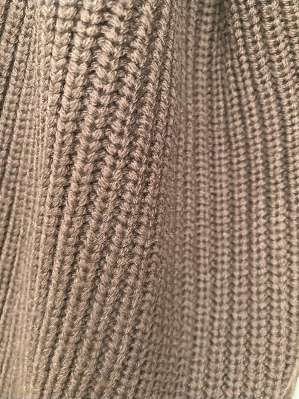 Aritzia Wilfred 100% Merino Wool Cardigan - Picture 2 of 6